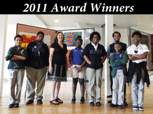 2011 Award Winners